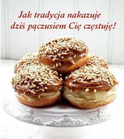 Pączki z toffi na tłusty czwartek